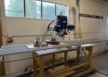 Wiertarka  wielowrzecionowa Hettich Blue Max Modular Advanced+ 2015