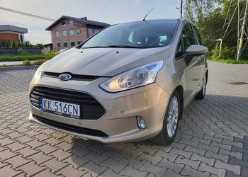Ford model B-Max stan idealny !