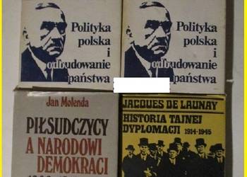 wojna / Piłsudski / Dmowski / Endecja / Polityka polska/historia wojna / Piłsudski / Dmowski / Endecja / Polityka polska/historia