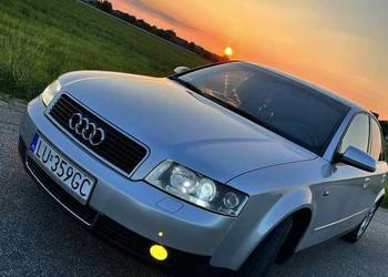 Audi a4 b6 2.0lpg