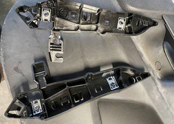 1617975980 ŚLIZG ZESTAW WSPORNIK ZDERZAKA PRZEDNIEGO PEUGEOT 3008 5008