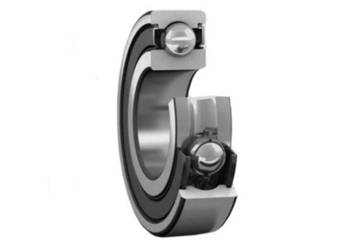 6007-2RS TIMKEN Łożysko kulkowe jednorzędowe