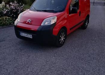 Citroen Nemo 2009r 1.4 Hdi