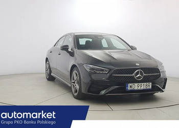 Mercedes CLA 200 AMG Line! Z Polskiego Salonu! Faktura VAT! II (2019-)