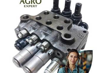 Blok zaworowy rozdzielacz hydrauliczny TD5.100 TD5.105 TD5.115 84235969