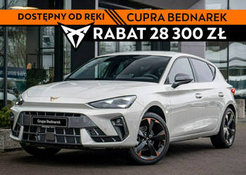 Cupra Leon 1.5 eTSI 150 KM DSG - Dostępny od ręki!