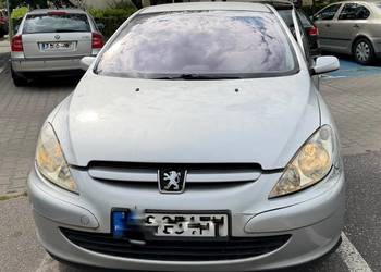 Peugeot 307 gaz