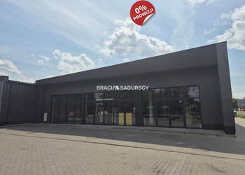 Oferta wynajmu lokalu Igołomia 580m2