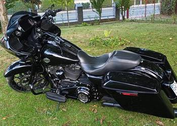 Harley davidson Road Glide Special 21r.