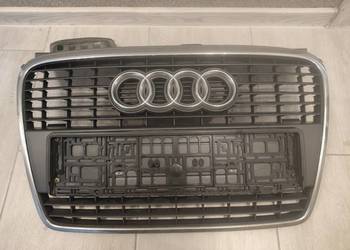 Oryginalny grill atrapa zderzaka Audi A4 B7