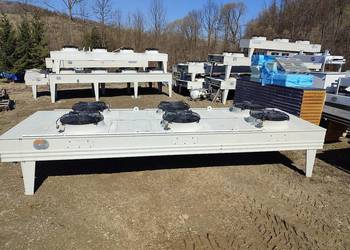 Skraplacz Guntner GVH 090.1B/2x3 350kW Kondensator sprężarka