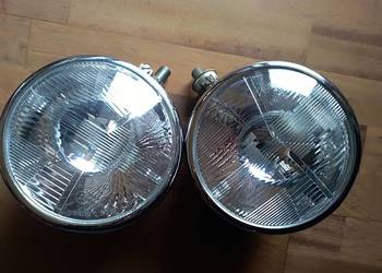 Przednie lampy do ciężarówki PRL