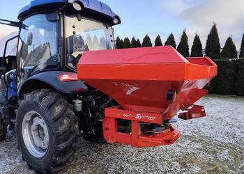 Rozsiewacz siewnik KUHN RAUCH MDS 901
