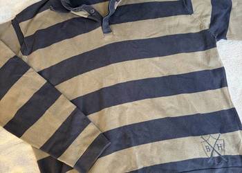 Bluza / sweter w paski Blue Harbour Marks&Spencer