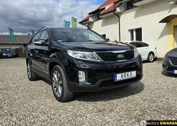 Kia Sorento Panorama, skóry, ksenon, navi, AWD II (2009-2015) Kia Sorento Panorama, skóry, ksenon, navi, AWD II (2009-2015)