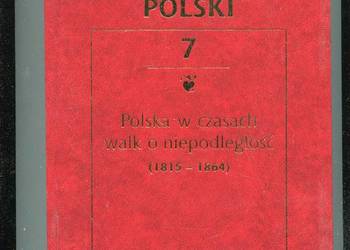 Wielka Historia Polski T.7 Polska w czasach walk o niepodleg