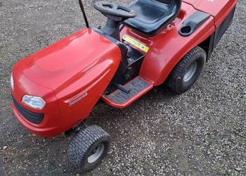 Traktorek kosiarka Jonsered LT 2217A z koszem