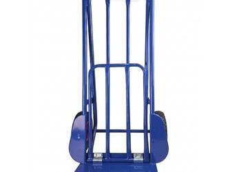 Wózek magazynowy transportowy kurierski składany 280kg HT1826