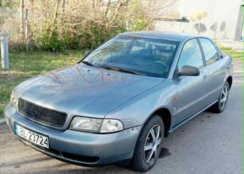 Audi A4 1.9 disel