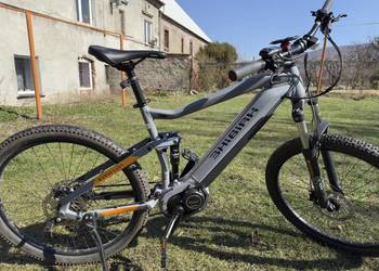 Rower elektryczny Haibike fullseven