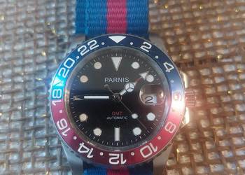 Zegarek Parnis PA6007