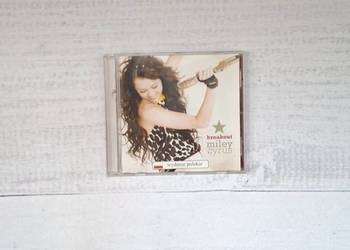 Płyta CD Album muzyczny Miley Cyrus – Breakout