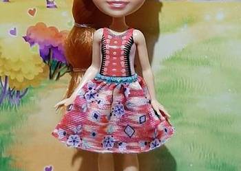 Lalka Enchantimals Gabriela Gazelle z pupilem