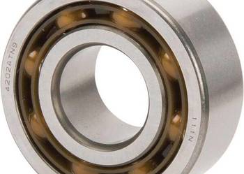 Łożysko kulkowe zwykłe 15x35x14 mm SKF 75004202