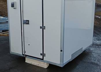 Mroźnia płytowa panelowa