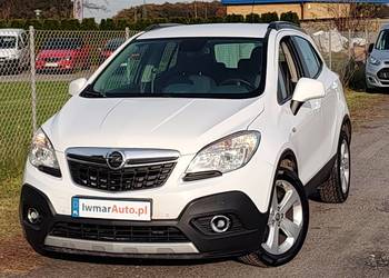 OPEL  MOKKA  1.6  BENZYNA