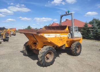 Wozidło budowlane Benford 5 ton