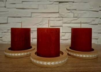 Podstawka pod świeczki