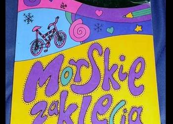 Morskie zaklęcia - Cathy Cassidy