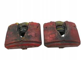 ZACISK HAMULCOWY PRAWY LEWY PRZÓD KPL 3.0 D Audi A4 IV (2008-2015) B8