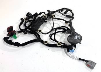 WIĄZKA DRZWI PRZÓD LEWY JAGUAR F-PACE HK83-14631-ALC 2.0 180KM PRZEWÓD