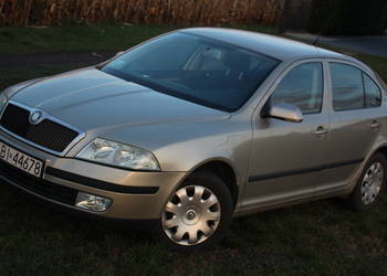 Skoda Octavia II 1.9 TDI, klima, alu