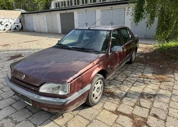 Renault 25 2.2