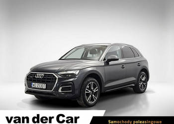 Audi Q5 40 TFSI mHEV Quattro S tronic ! Z Polskiego Salonu ! Faktura VAT !…