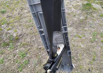 Renault Scenic 2 pas bezpieczeństwa przód lewy