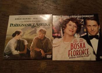 Pożegnanie z Afryką i boska Florence