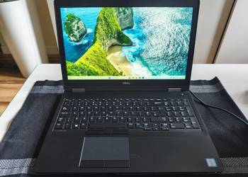 Dell Latitude E5570 | i5 • 8GB • 256GB SSD•Windows 11, Gotowy do pracy