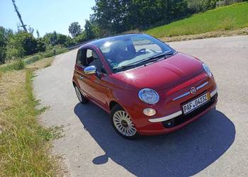 Fiat 500 1.4 16V