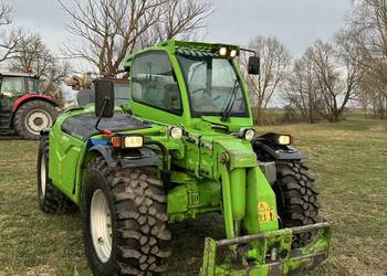 Ładowarka Merlo TF 38.10