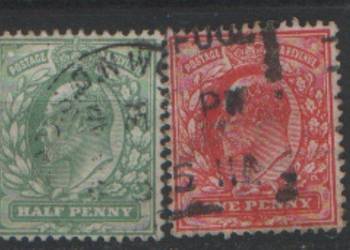 Zn. Anglia Mi 102, 4 A kas 1902