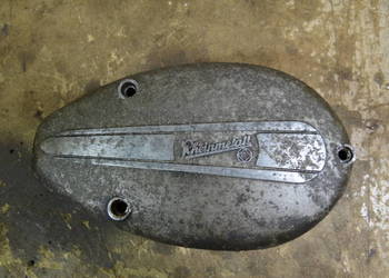 zarezerwowane dekiel pokrywa zapłonu NIEPOPĘKANA simson SR 2 SR 1 org DDR