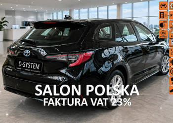 Toyota Corolla 23r Salon Polska HYBRID Gwaran Hybrid 1,8 rozrząd na łańcuc…