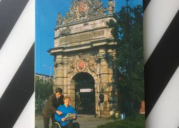 ( 3650 ) Przewodnik Po Szczecinie Dla Niepełnosprawnych