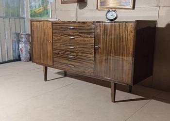 Komoda PRL R.Hałas Transport