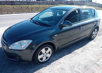 Kia cee'd benzyna 1.6 rok 2007