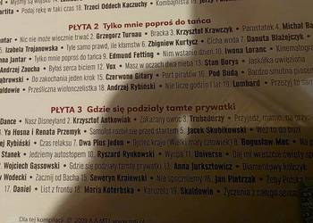 Płyta CD-Festiwalowe szlagiery.